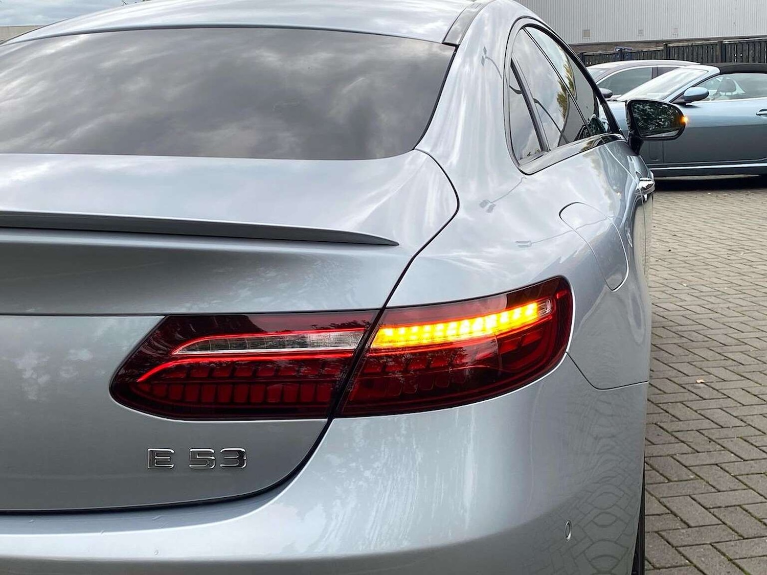 Used Mercedes-Benz E Class 2023 for sale - 77797014: Photo 35