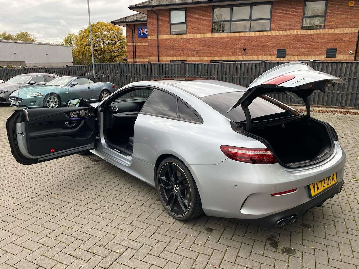 Used Mercedes-Benz E Class 2023 for sale - 77797014: Photo 40