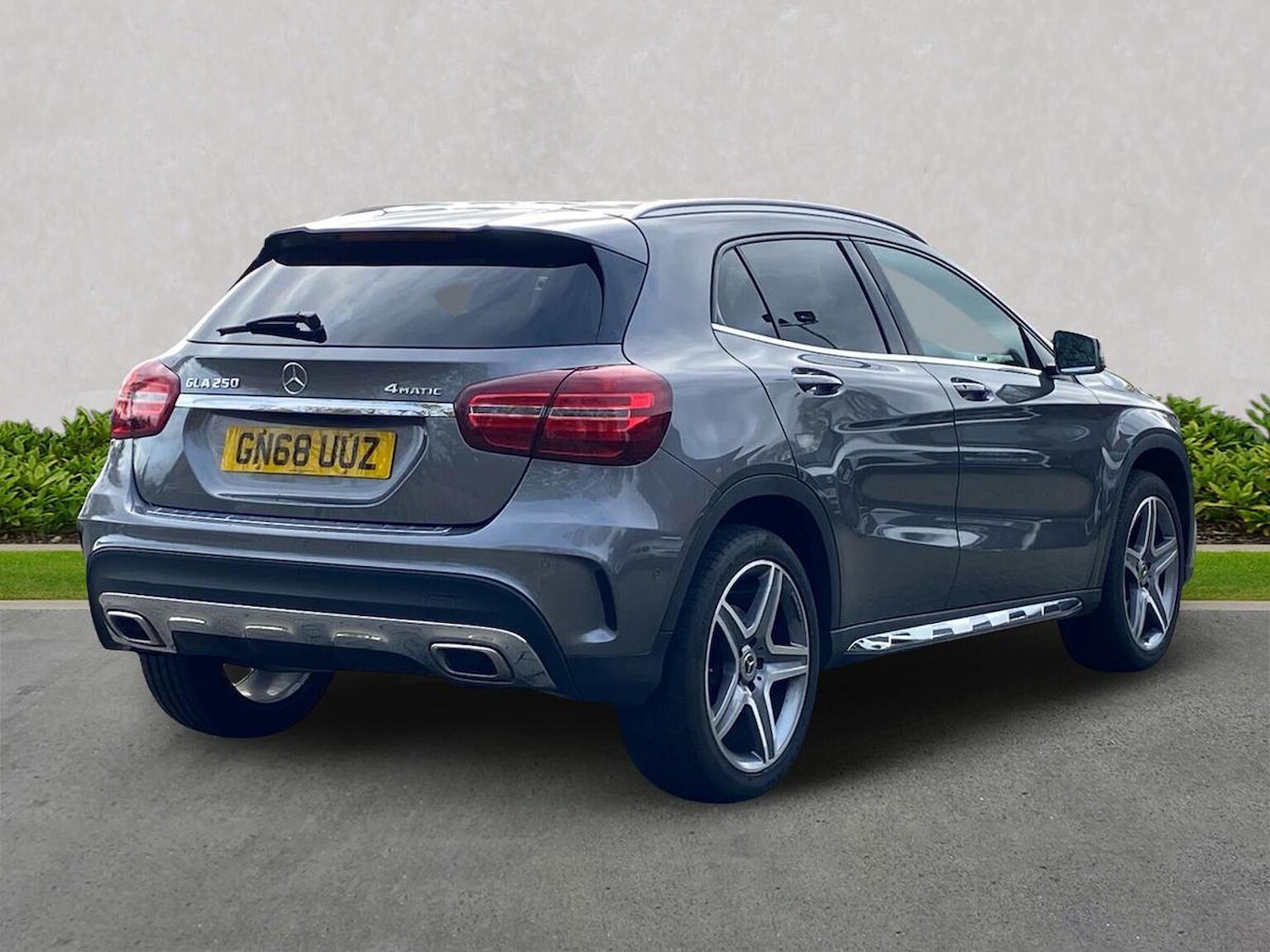 Used Mercedes-Benz GLA 2018 for sale - 76455175: Photo 18
