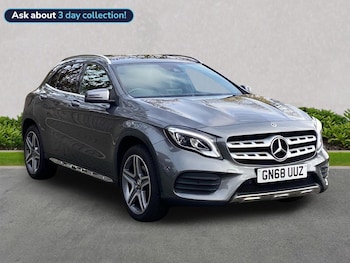 Used Mercedes-Benz GLA 2018 for sale - 76455175: Photo