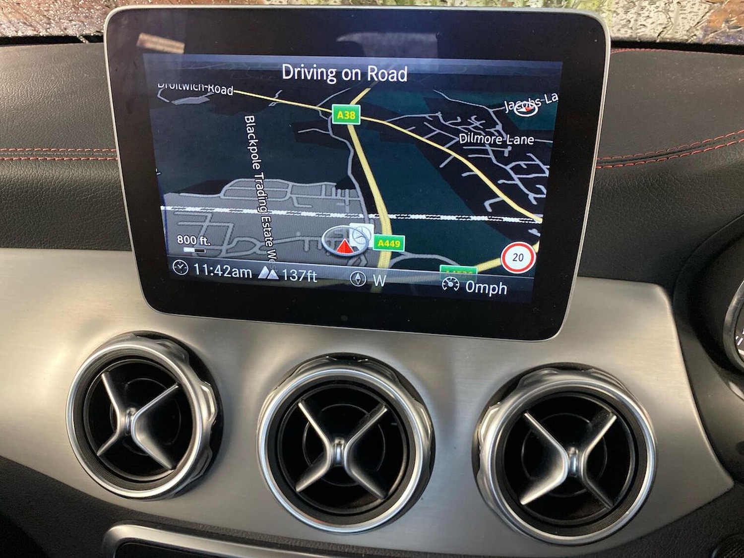 Used Mercedes-Benz GLA 2018 for sale - 76455175: Photo 24