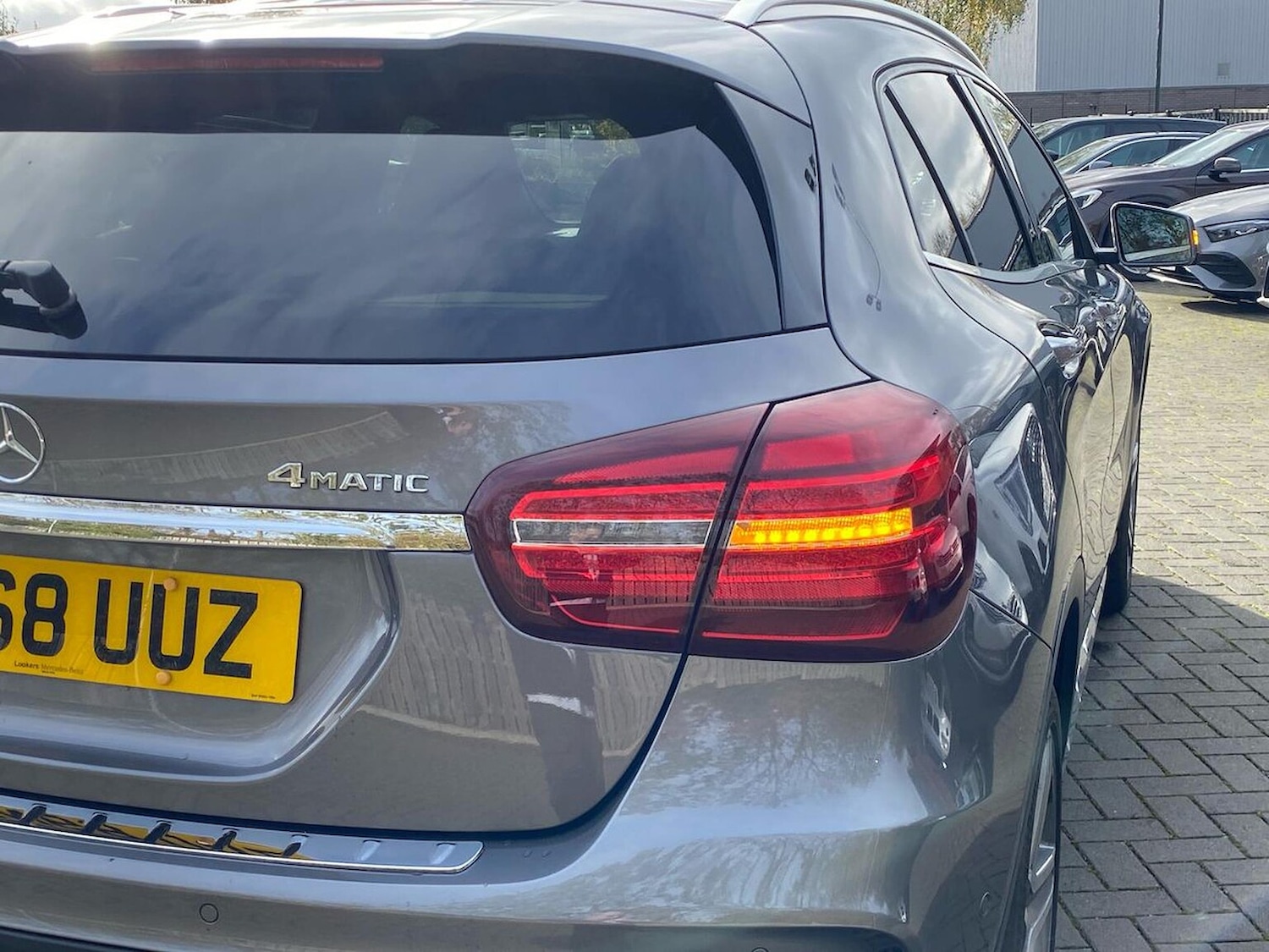 Used Mercedes-Benz GLA 2018 for sale - 76455175: Photo 35