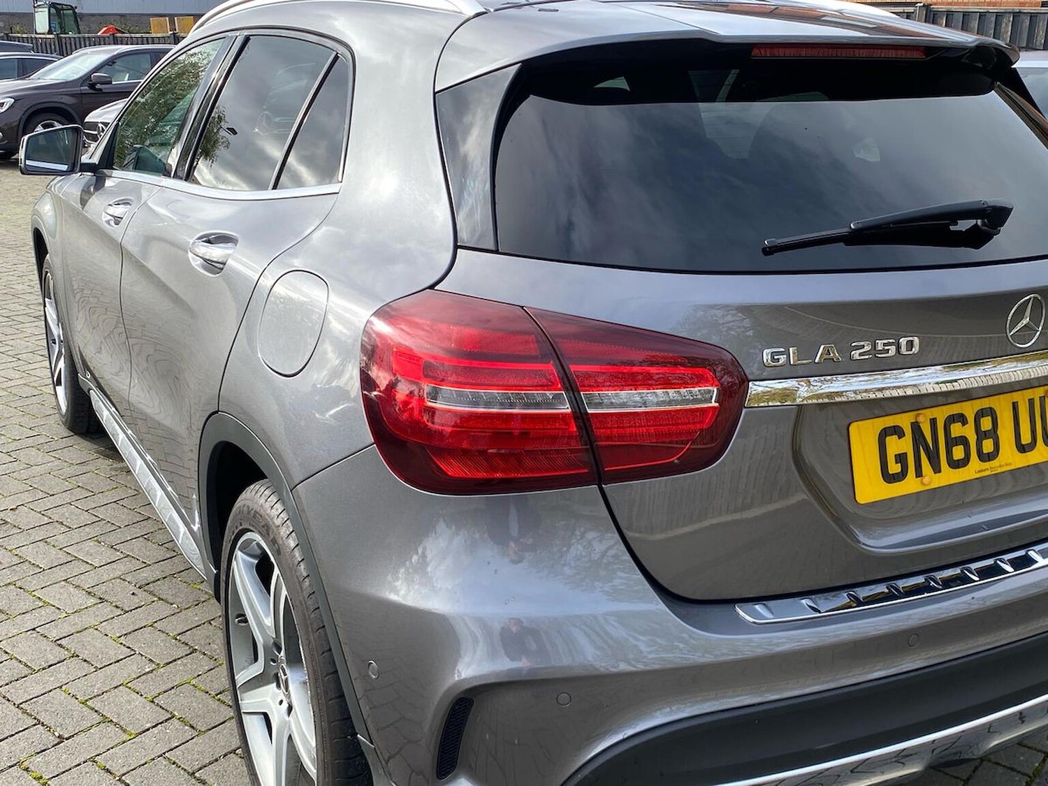 Used Mercedes-Benz GLA 2018 for sale - 76455175: Photo 36