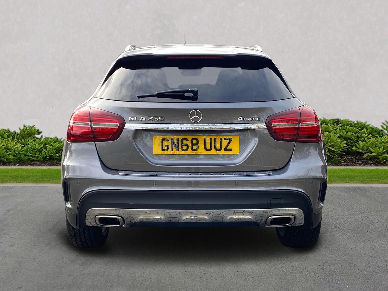 Used Mercedes-Benz GLA 2018 for sale - 76455175: Photo 4