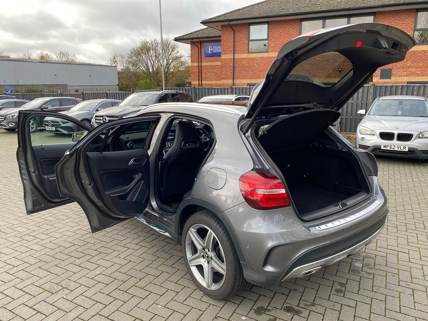 Used Mercedes-Benz GLA 2018 for sale - 76455175: Photo 40