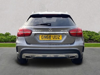 Used Mercedes-Benz GLA 2018 for sale - 76455175: Photo