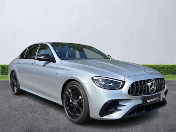 Used Mercedes-Benz E Class 2022 for sale - 79033219: Photo