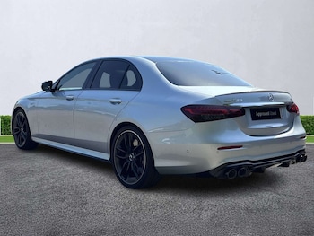 Used Mercedes-Benz E Class 2022 for sale - 79033219: Photo