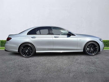 Used Mercedes-Benz E Class 2022 for sale - 79033219: Photo