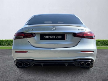 Used Mercedes-Benz E Class 2022 for sale - 79033219: Photo