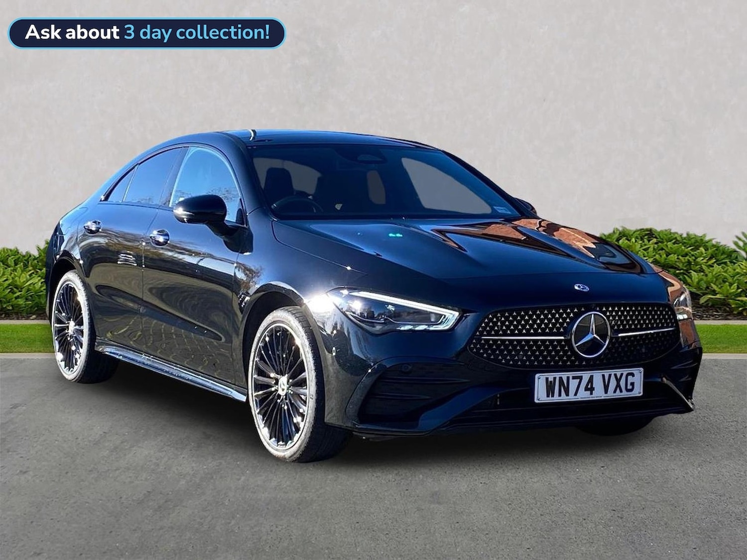 Used Mercedes-Benz CLA 2024 for sale - 76778257: Photo 1