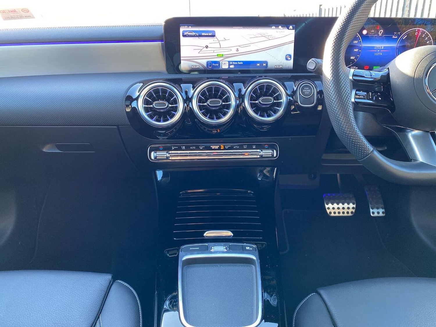 Used Mercedes-Benz CLA 2024 for sale - 76778257: Photo 13