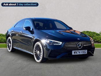 Used Mercedes-Benz CLA 2024 for sale - 76778257: Photo