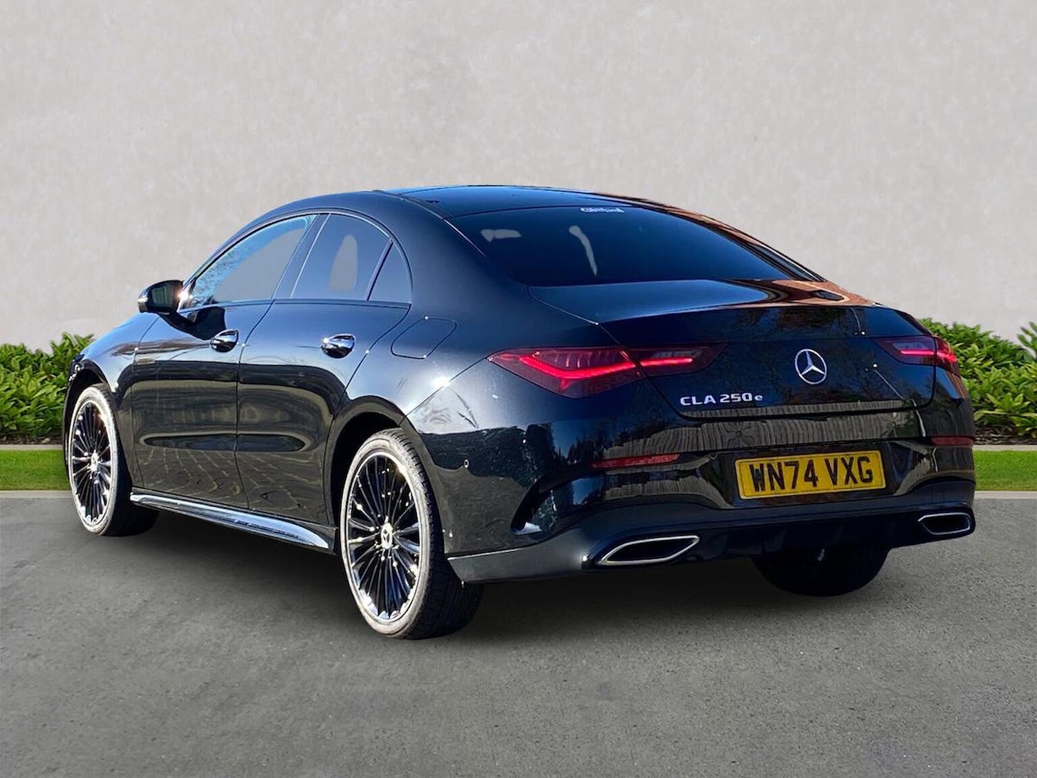 Used Mercedes-Benz CLA 2024 for sale - 76778257: Photo 2