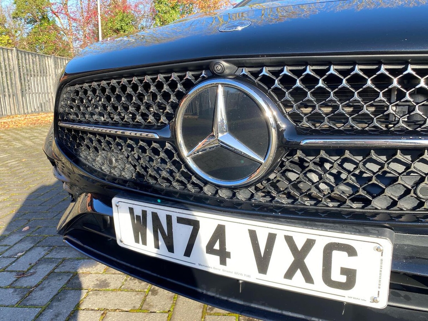 Used Mercedes-Benz CLA 2024 for sale - 76778257: Photo 33