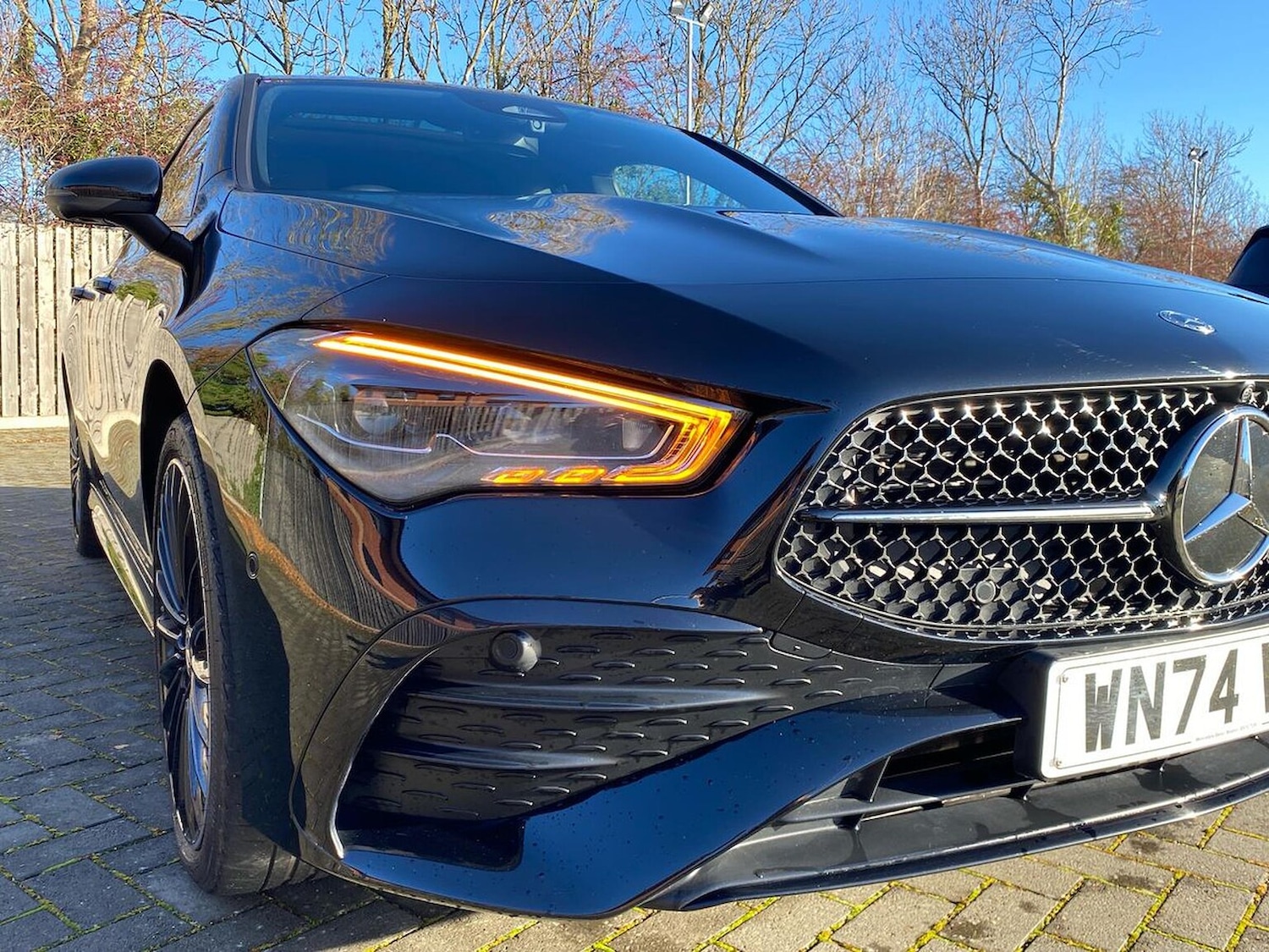 Used Mercedes-Benz CLA 2024 for sale - 76778257: Photo 34