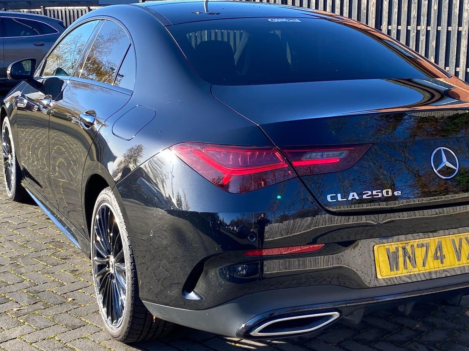 Used Mercedes-Benz CLA 2024 for sale - 76778257: Photo 36