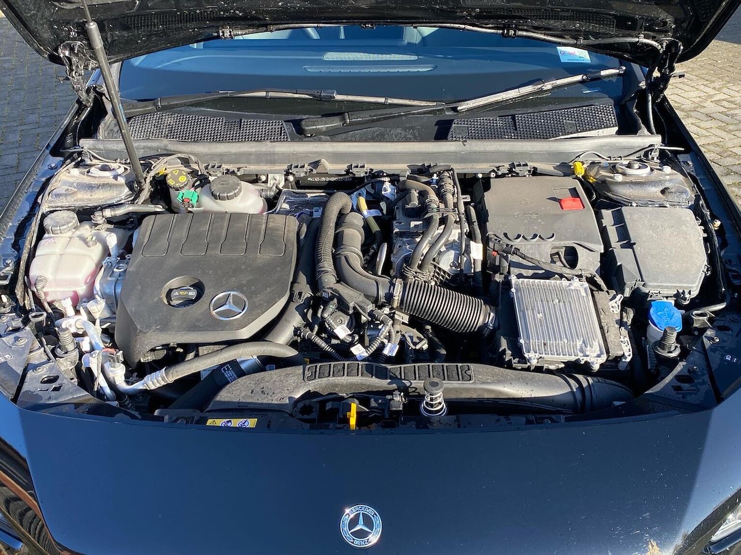 Used Mercedes-Benz CLA 2024 for sale - 76778257: Photo 39