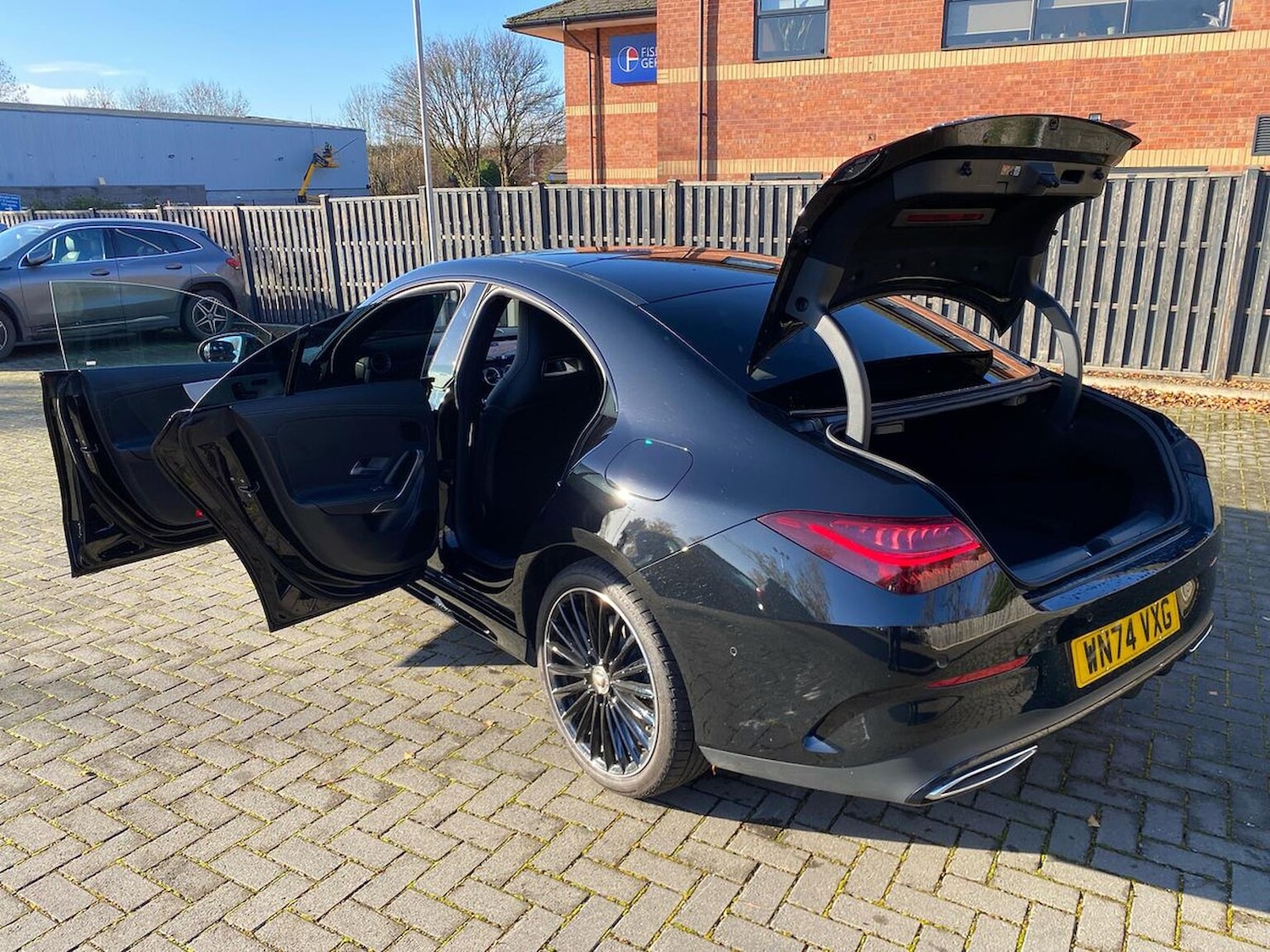 Used Mercedes-Benz CLA 2024 for sale - 76778257: Photo 40