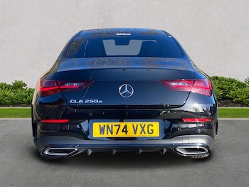 Used Mercedes-Benz CLA 2024 for sale - 76778257: Photo