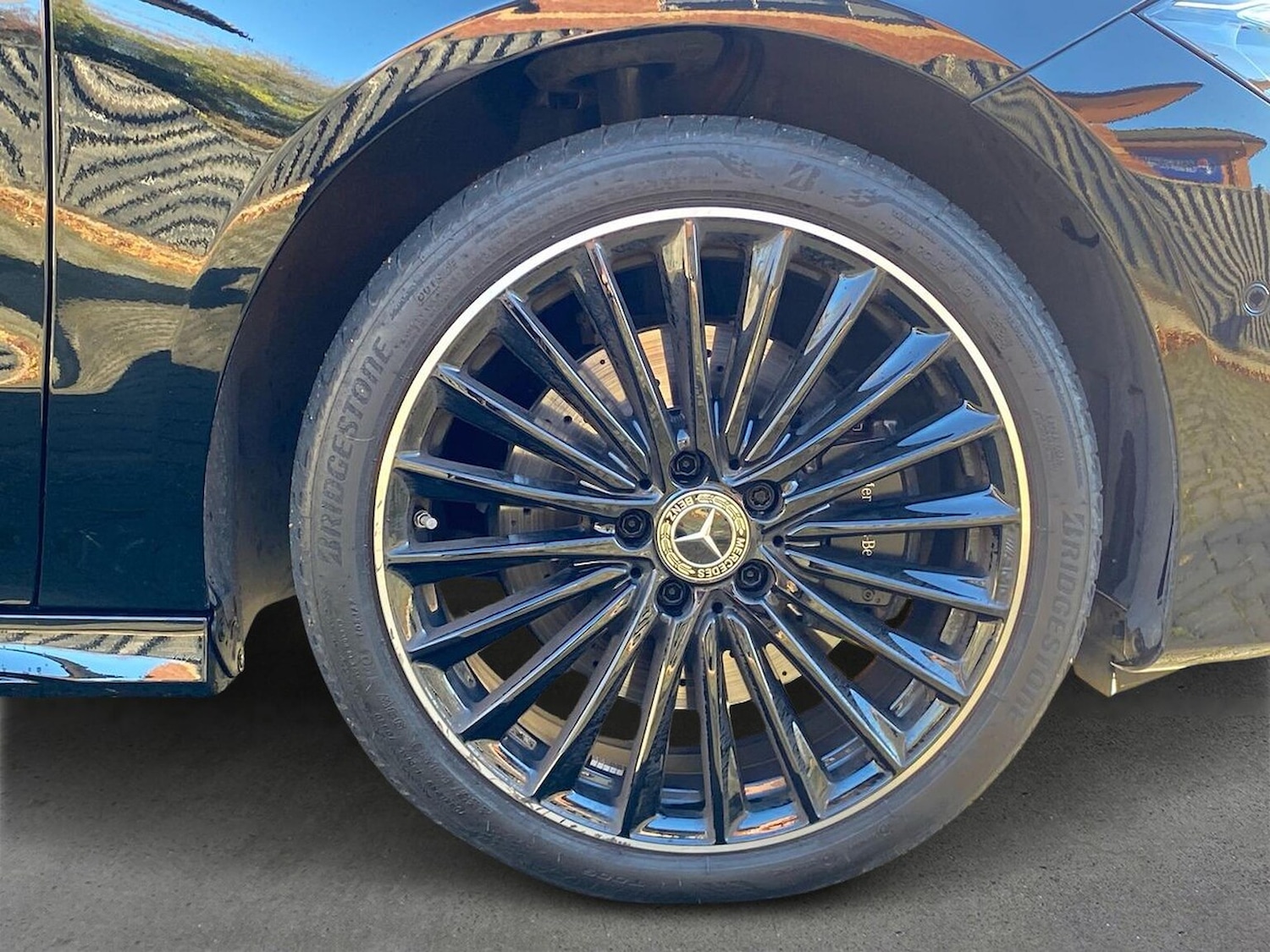 Used Mercedes-Benz CLA 2024 for sale - 76778257: Photo 6