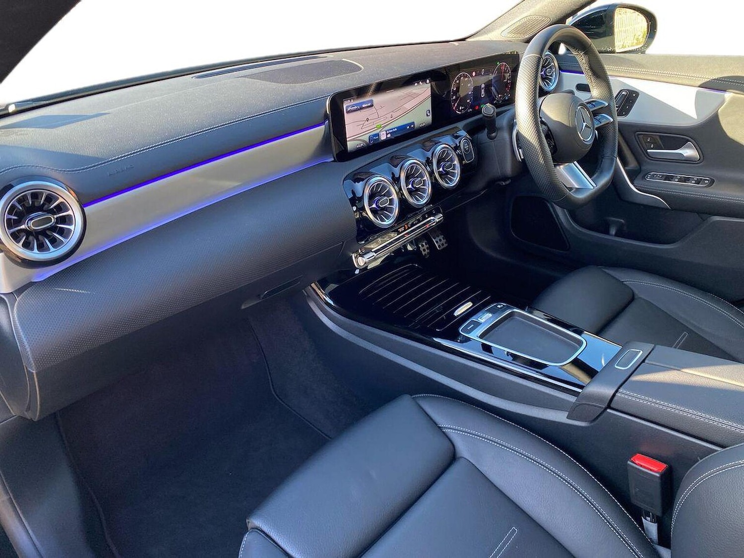 Used Mercedes-Benz CLA 2024 for sale - 76778257: Photo 7