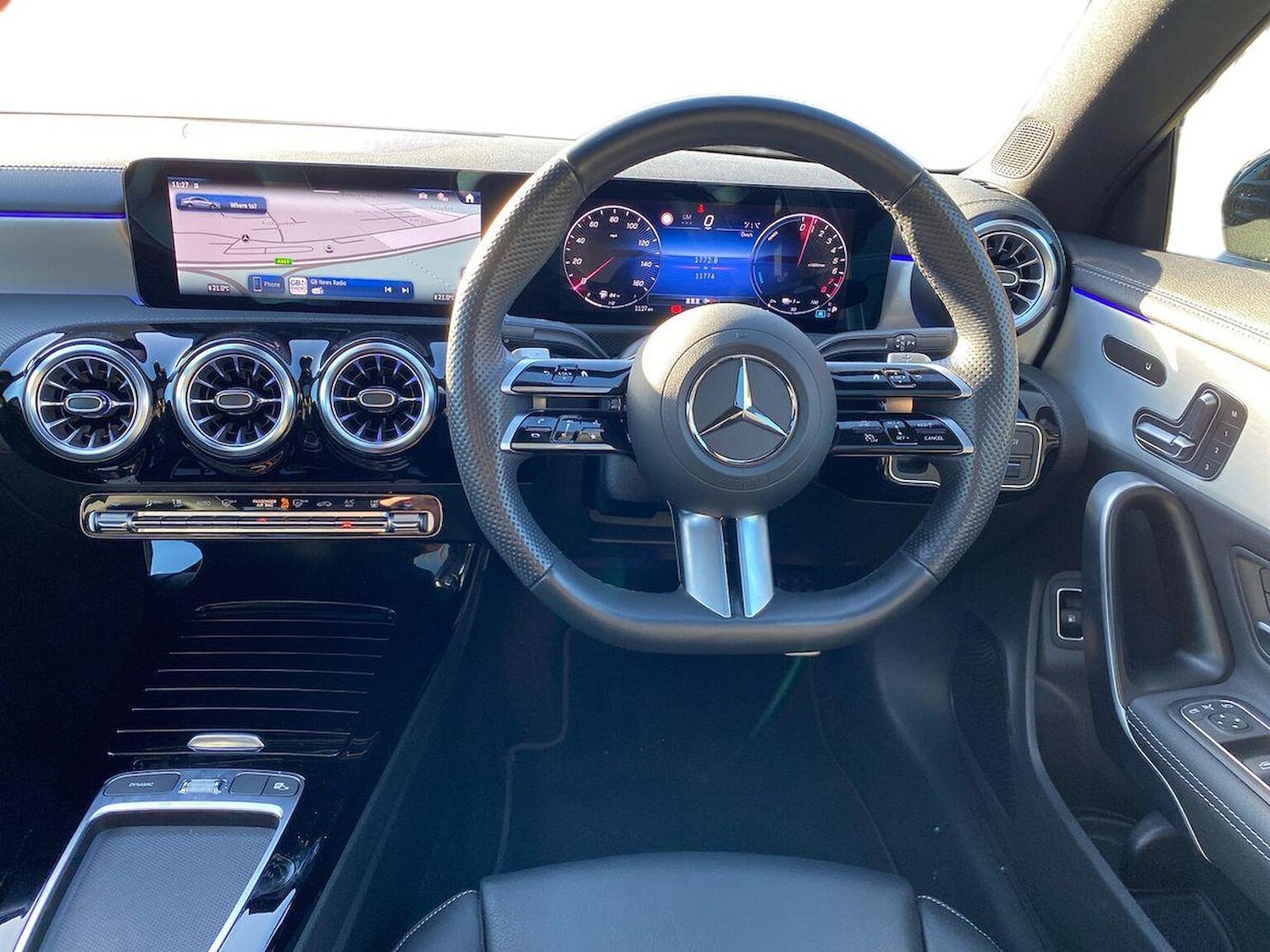 Used Mercedes-Benz CLA 2024 for sale - 76778257: Photo 9