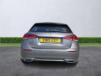Used Mercedes-Benz A-Class 2019 for sale - 78993817: Photo