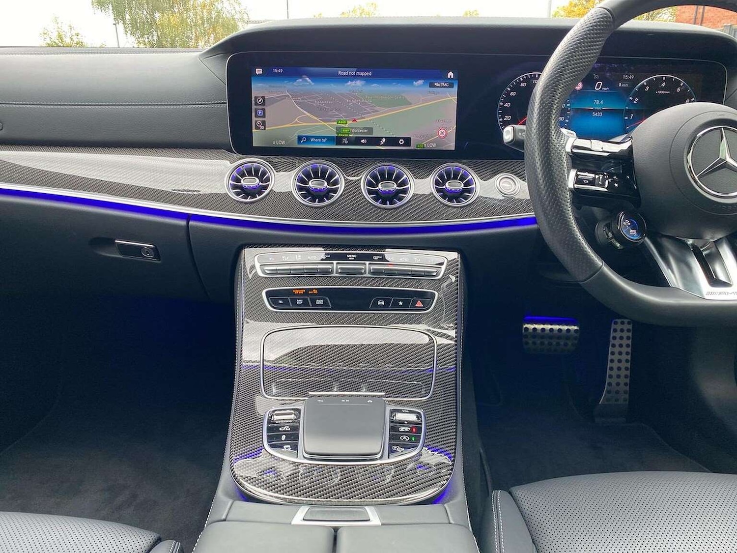 Used Mercedes-Benz E Class 2023 for sale - 77991821: Photo 13