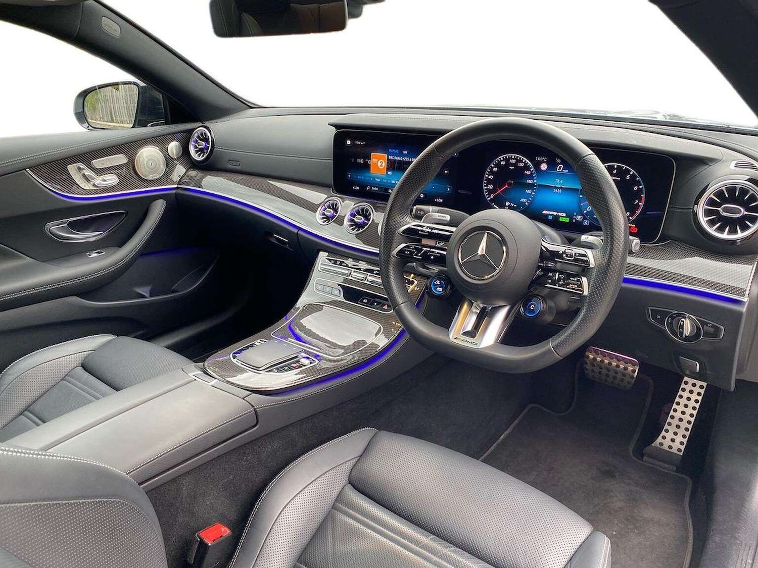 Used Mercedes-Benz E Class 2023 for sale - 77991821: Photo 15