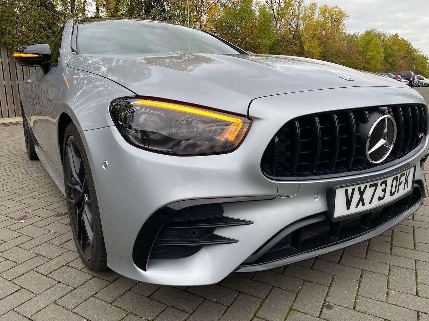 Used Mercedes-Benz E Class 2023 for sale - 77991821: Photo 34