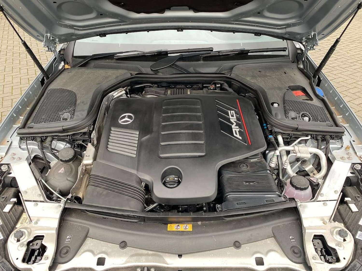 Used Mercedes-Benz E Class 2023 for sale - 77991821: Photo 39