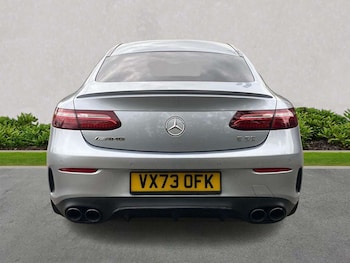 Used Mercedes-Benz E Class 2023 for sale - 77991821: Photo