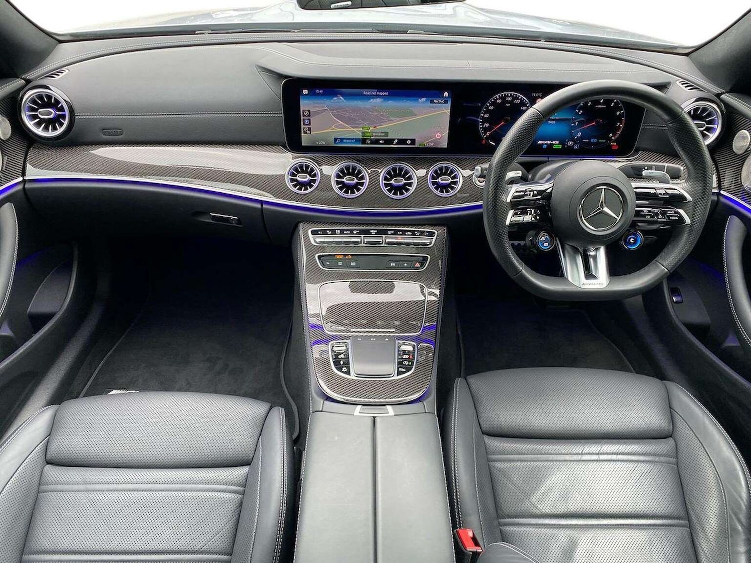 Used Mercedes-Benz E Class 2023 for sale - 77991821: Photo 8