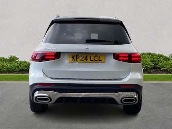 Used Mercedes-Benz GLB 2024 for sale - 75956652: Photo