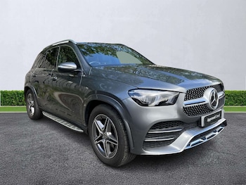 Used Mercedes-Benz GLE 2020 for sale - 79371931: Photo