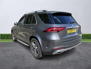 Used Mercedes-Benz GLE 2020 for sale - 79371931: Photo
