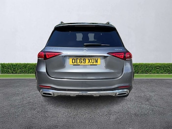 Used Mercedes-Benz GLE 2020 for sale - 79371931: Photo