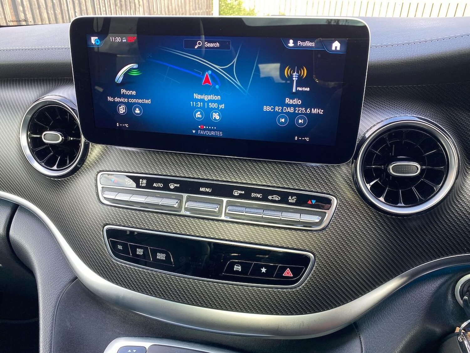 Used Mercedes-Benz V-Class 2022 for sale - 77488308: Photo 11