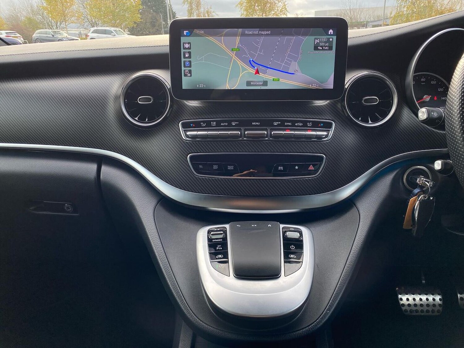 Used Mercedes-Benz V-Class 2022 for sale - 77488308: Photo 13