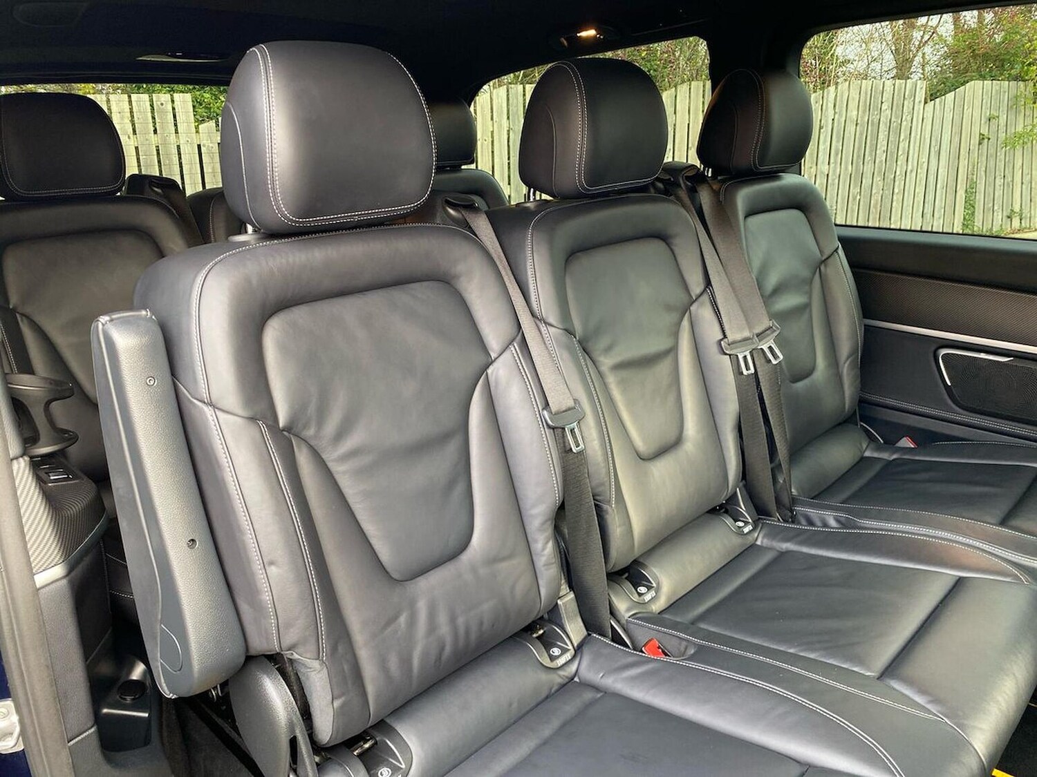 Used Mercedes-Benz V-Class 2022 for sale - 77488308: Photo 16