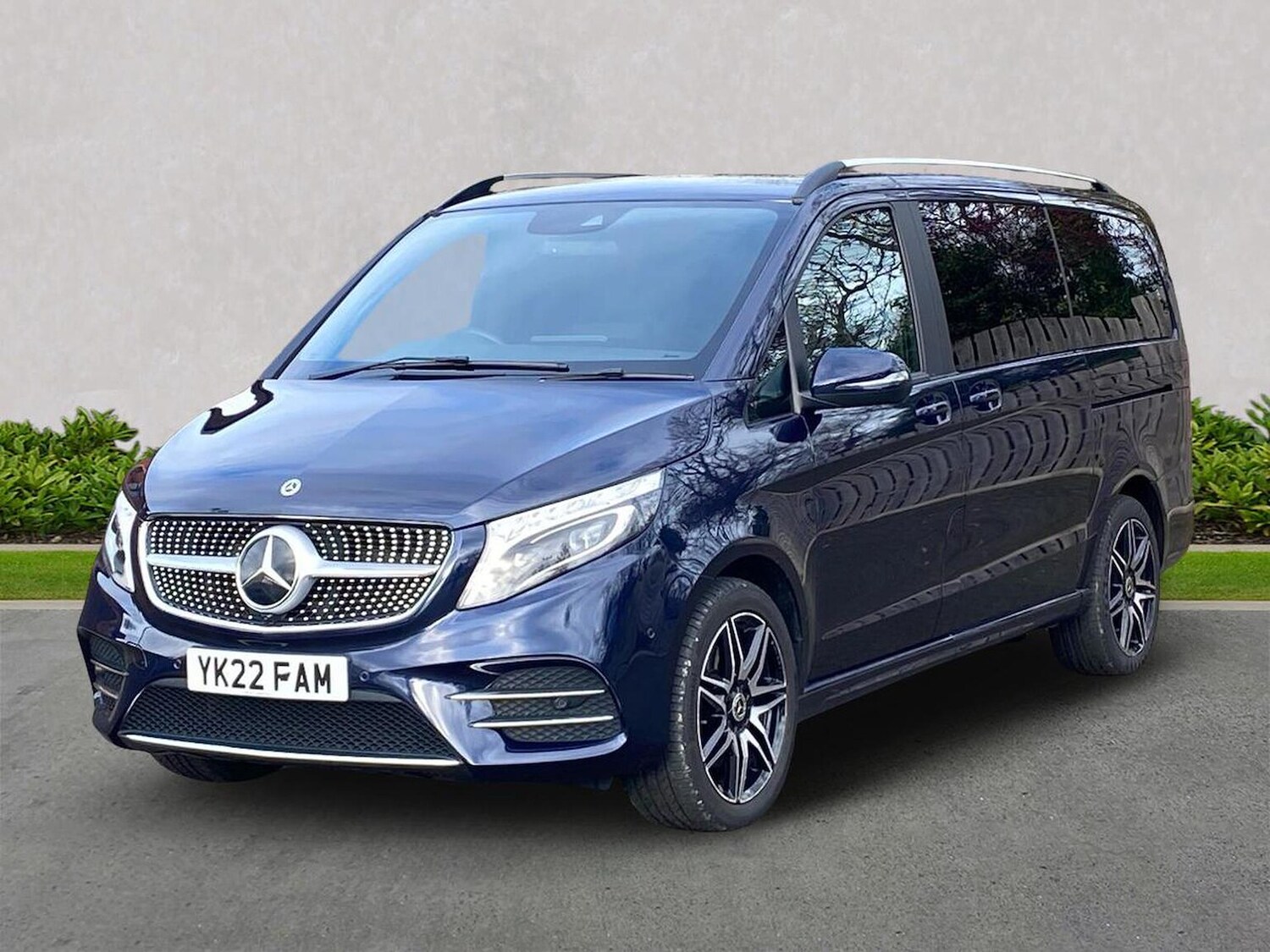 Used Mercedes-Benz V-Class 2022 for sale - 77488308: Photo 20