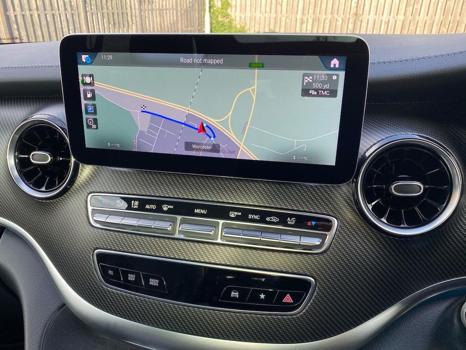 Used Mercedes-Benz V-Class 2022 for sale - 77488308: Photo 24