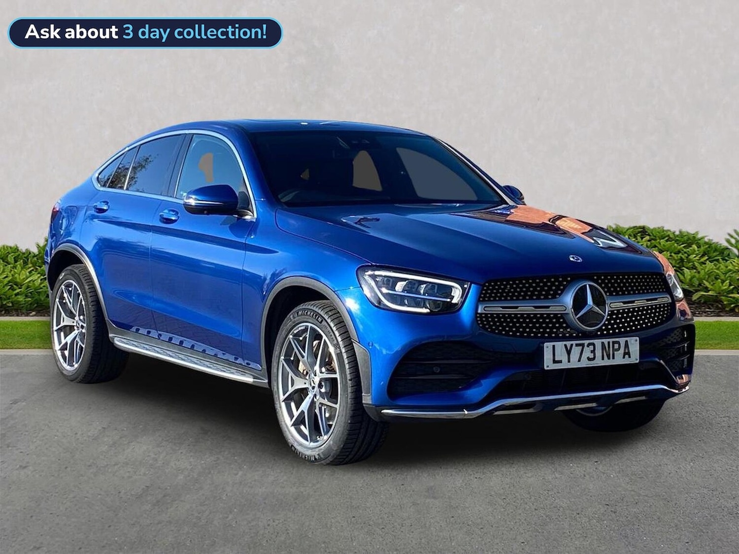 Used Mercedes-Benz GLC 2023 for sale - 76365084: Photo 1
