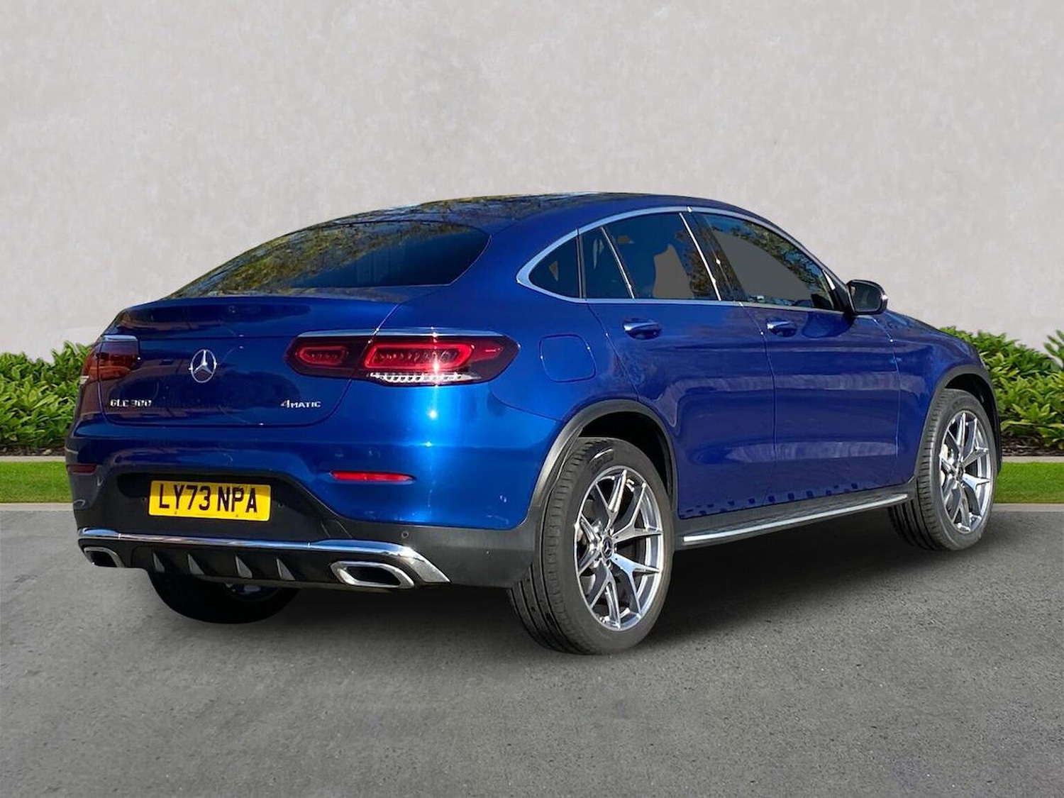 Used Mercedes-Benz GLC 2023 for sale - 76365084: Photo 18