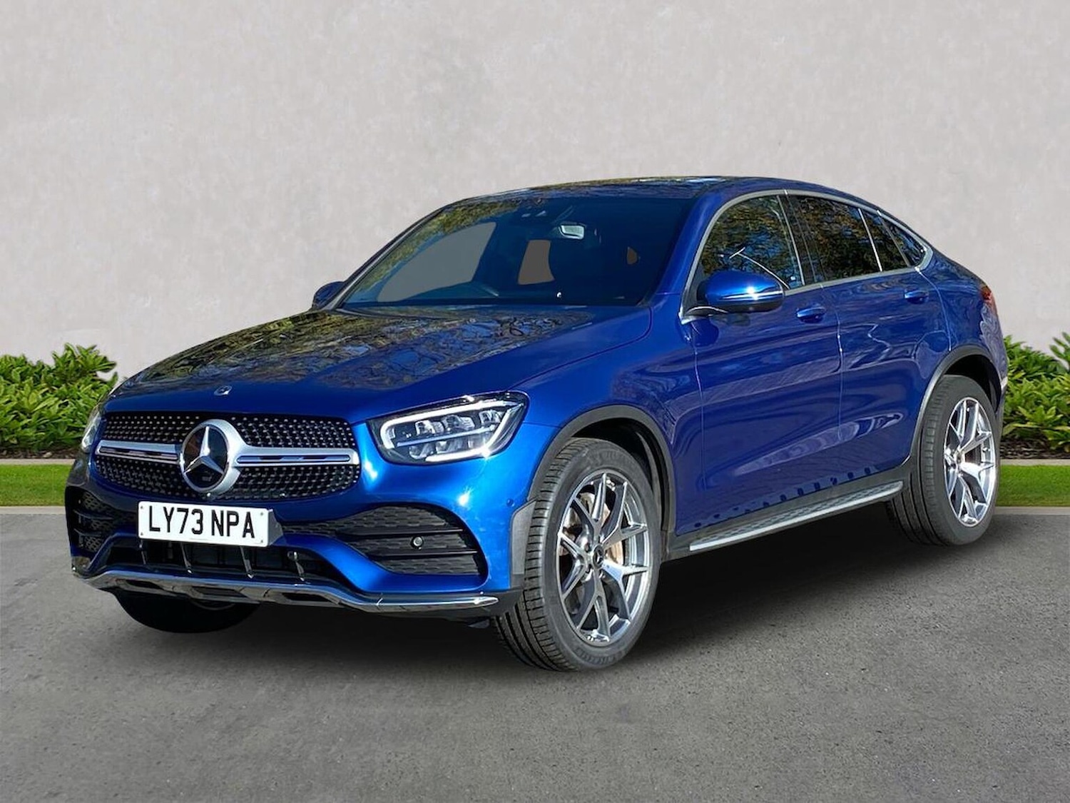 Used Mercedes-Benz GLC 2023 for sale - 76365084: Photo 20