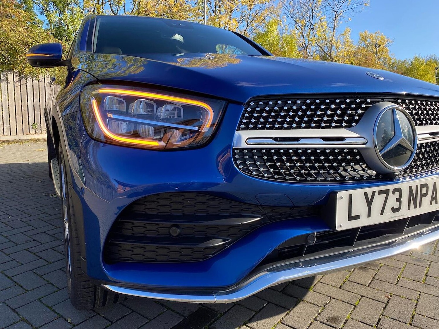 Used Mercedes-Benz GLC 2023 for sale - 76365084: Photo 34