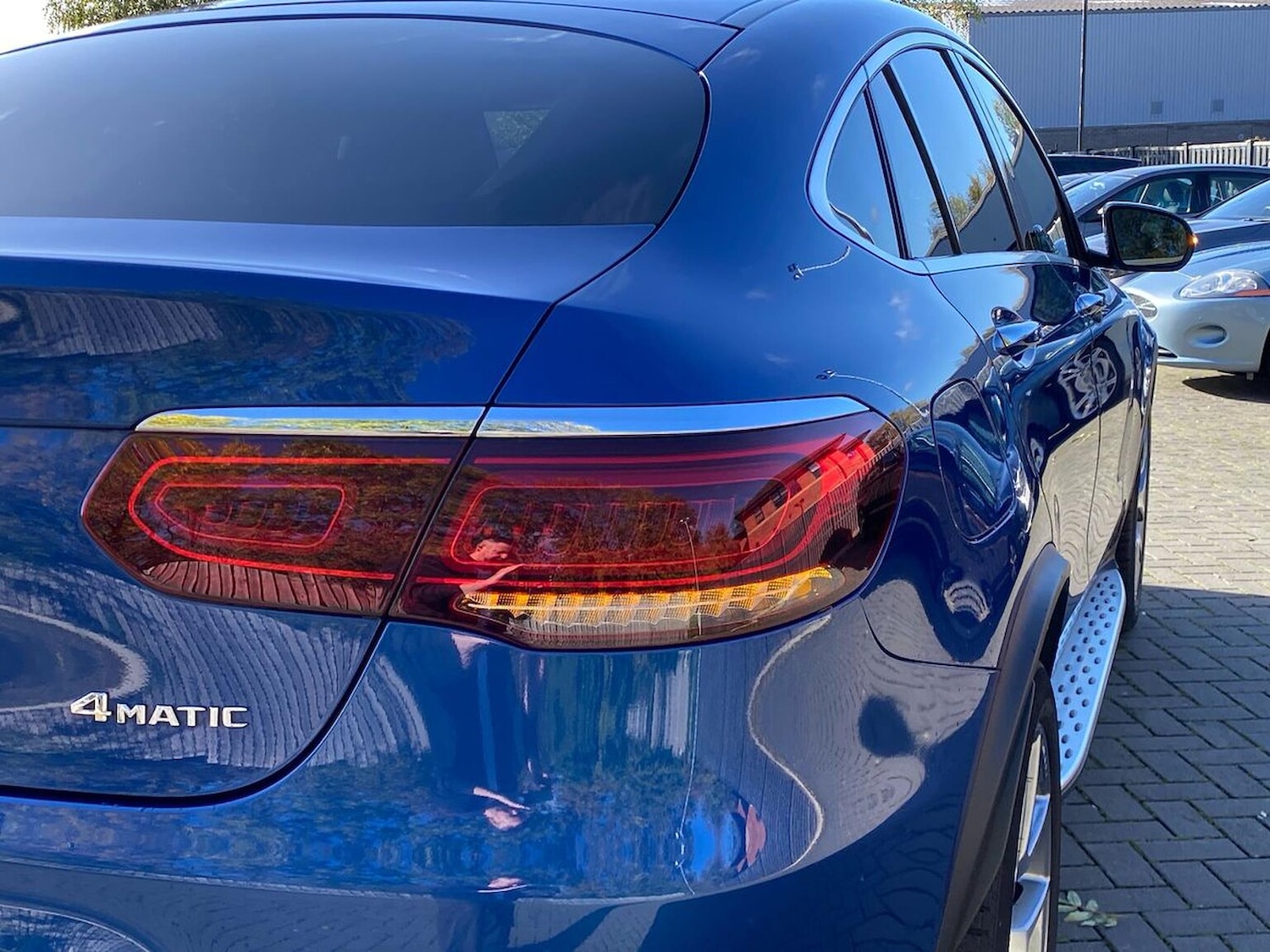Used Mercedes-Benz GLC 2023 for sale - 76365084: Photo 35