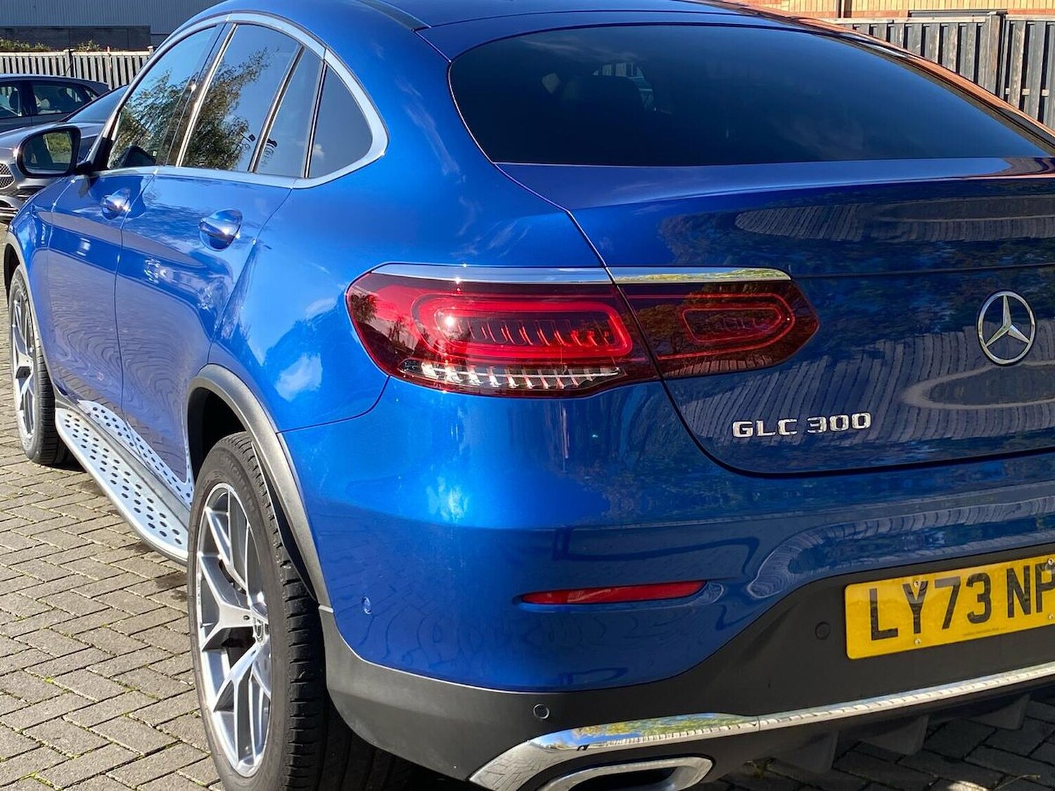 Used Mercedes-Benz GLC 2023 for sale - 76365084: Photo 36