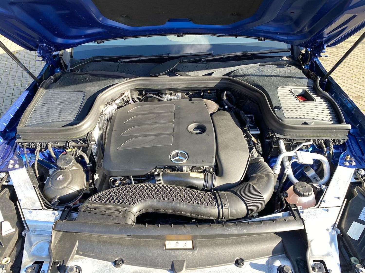 Used Mercedes-Benz GLC 2023 for sale - 76365084: Photo 39